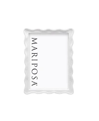Mariposa Wavy Frame, 5"x7"