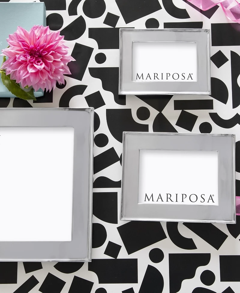 Mariposa Signature Wide Frame, 5"x7"