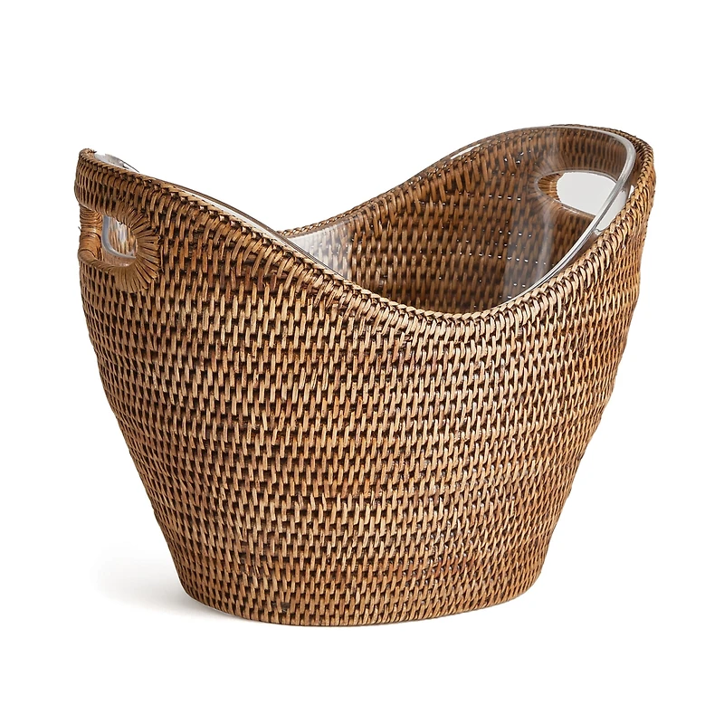 Napa Home & Garden Burma Rattan Beverage Tub Large