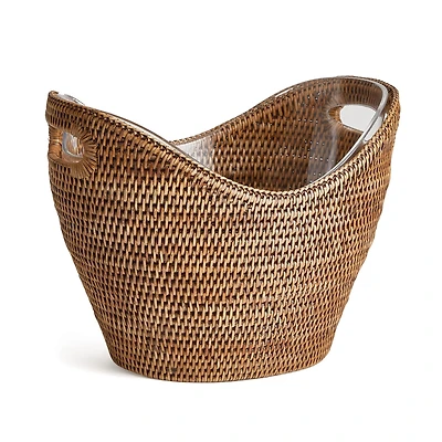 Napa Home & Garden Burma Rattan Beverage Tub Large