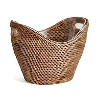 Napa Home & Garden Burma Rattan Beverage Tub Large