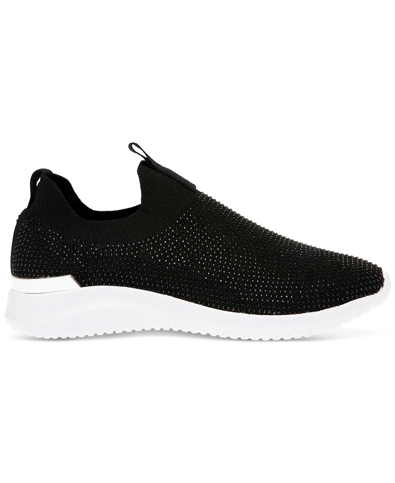 Anne Klein Women's Mylee Slip On Embellished Sneakers