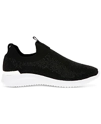 Anne Klein Women's Mylee Slip On Embellished Sneakers