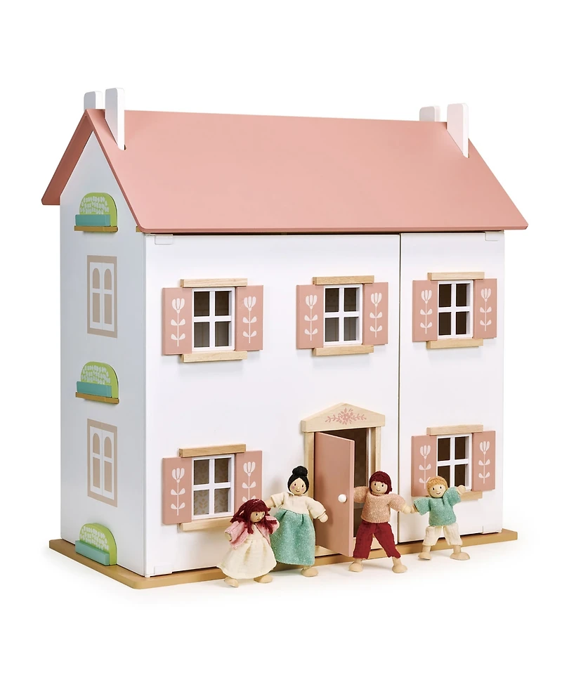 Mentari Toys Clover Dolls House