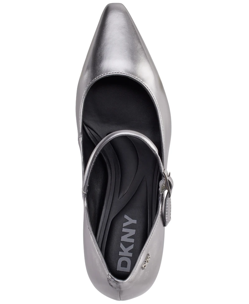 Dkny Women's Samira Mary Jane Pumps