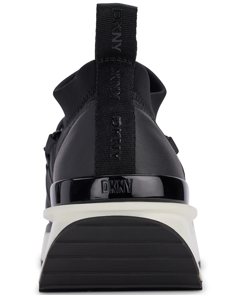 Dkny Women's Aiza Slip On Sneakers