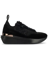 Dkny Women's Aveline Lace Up Sneakers
