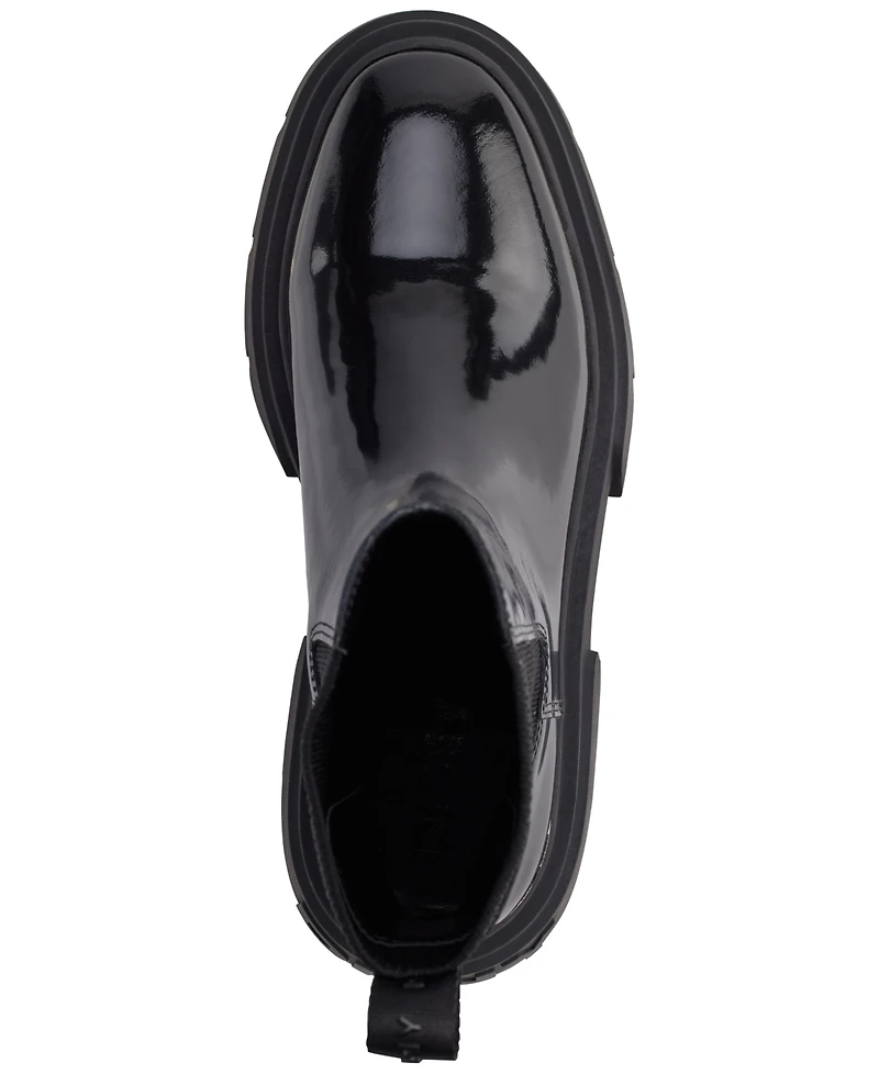 Dkny Women's Fenella Chelsea Slip On Boots