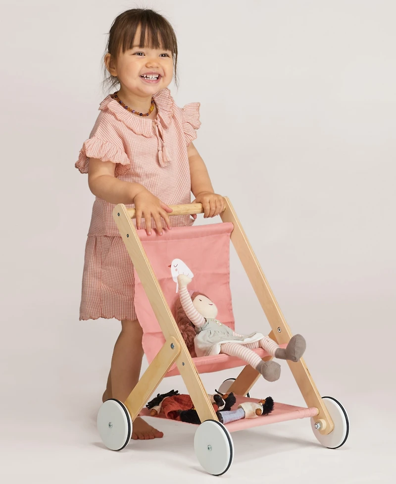 Mentari Toys Baby Doll Stroller