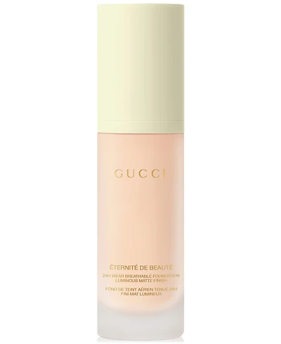Gucci Eternite de Beaute 24-Hour Full Coverage Luminous Matte Finish Foundation