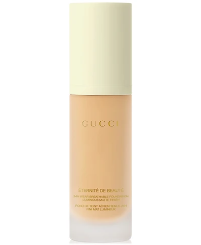 Gucci Eternite de Beaute 24-Hour Full Coverage Luminous Matte Finish Foundation