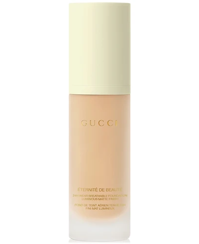 Gucci Eternite de Beaute 24-Hour Full Coverage Luminous Matte Finish Foundation