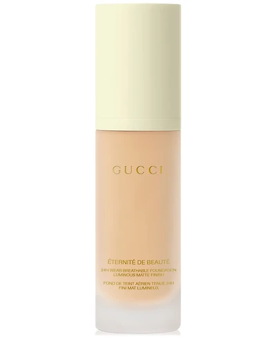 Gucci Eternite de Beaute 24-Hour Full Coverage Luminous Matte Finish Foundation