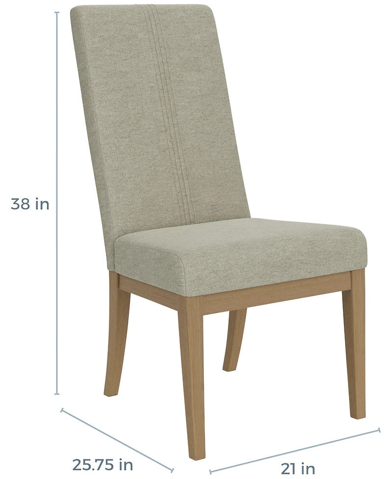 Davie Dining Upholstered Side Chair