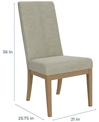Davie Dining Upholstered Side Chair