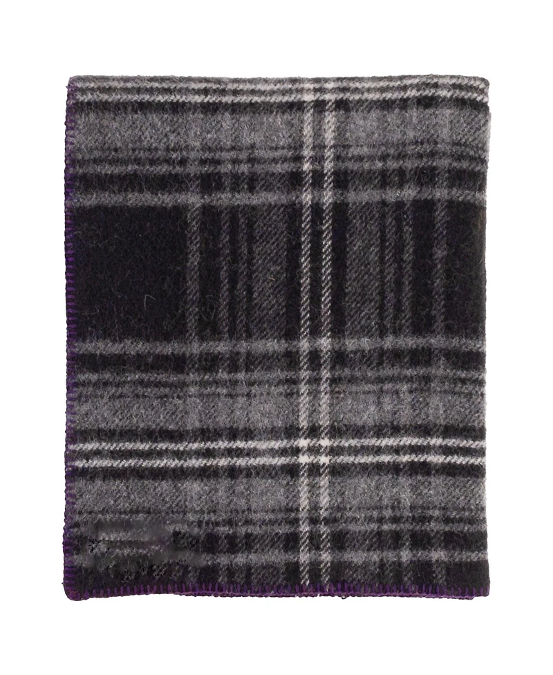 Prince of Scots Highland Tweeds Big Throw, 59" x 80"