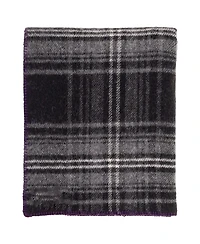 Prince of Scots Highland Tweeds Big Throw, 59" x 80"