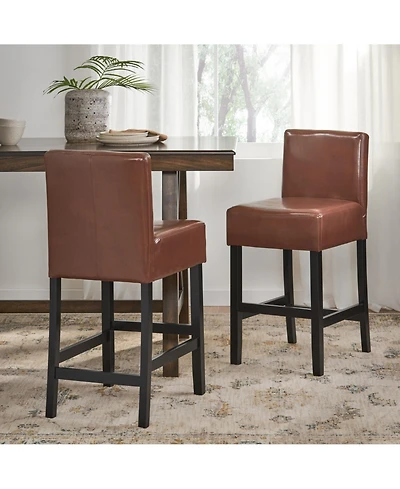 Streamdale Ergonomic Counter Stools Comfort And Style For Your Kitchen Island
