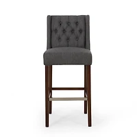 Streamdale Stylish Barstool For Elevated Comfort