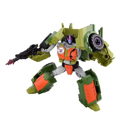 Tav-08 Gurijiba Rollbar | Transformers Adventure
