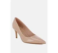 Urbi Stiletto Heel Pumps