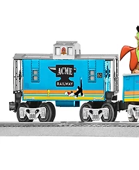 Lionel Warner Bros. Looney Tunes LionChief Bluetooth 5.0 Freight Set