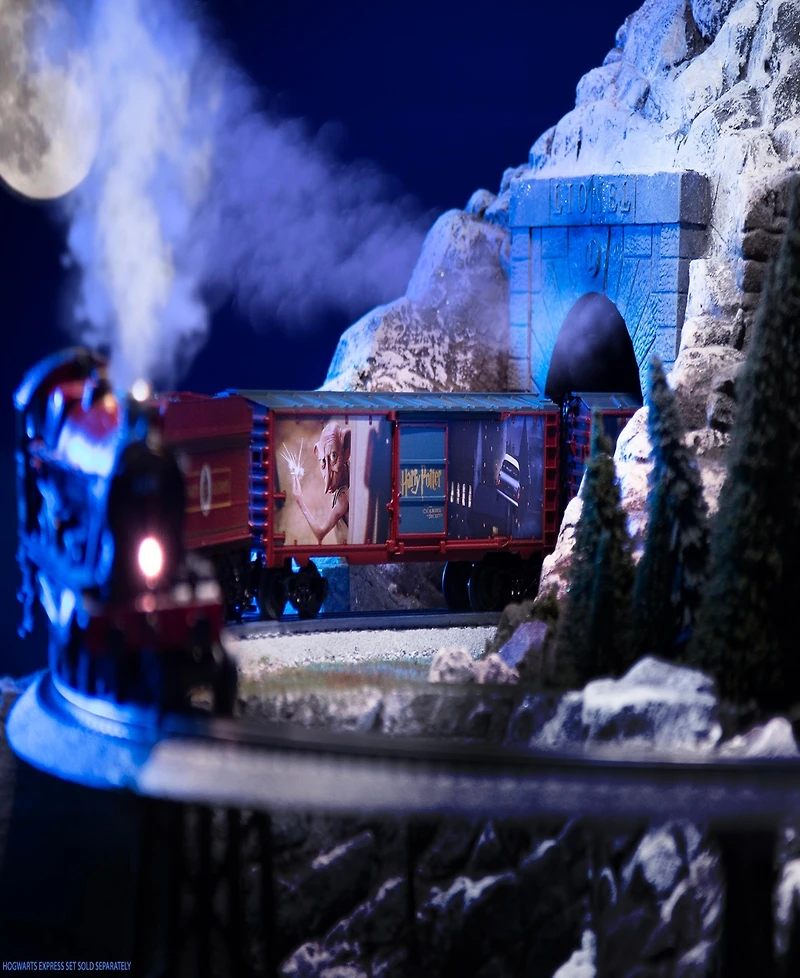 Lionel Warner Bros. Harry Potter and the Chamber of Secrets Boxcar