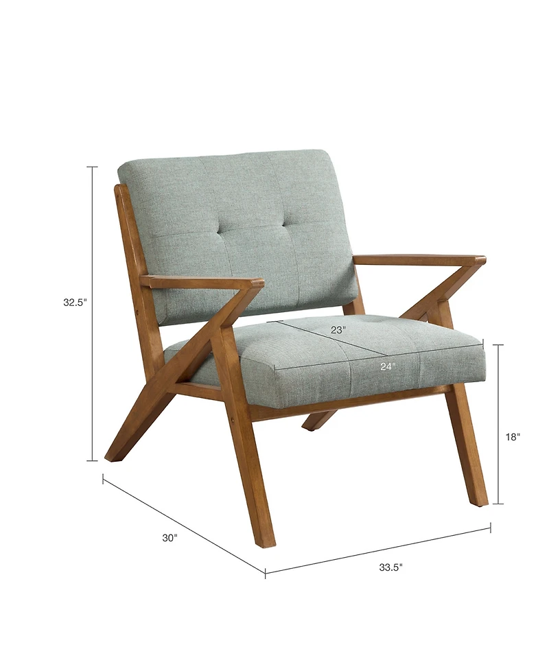 Ink+Ivy Rocket Lounge Chair