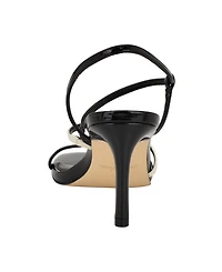 Calvin Klein Women's Hadlee Strappy Stiletto Sandals