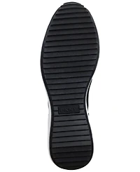 Dkny Women's Kasia Lace-Up Wedge Sneakers