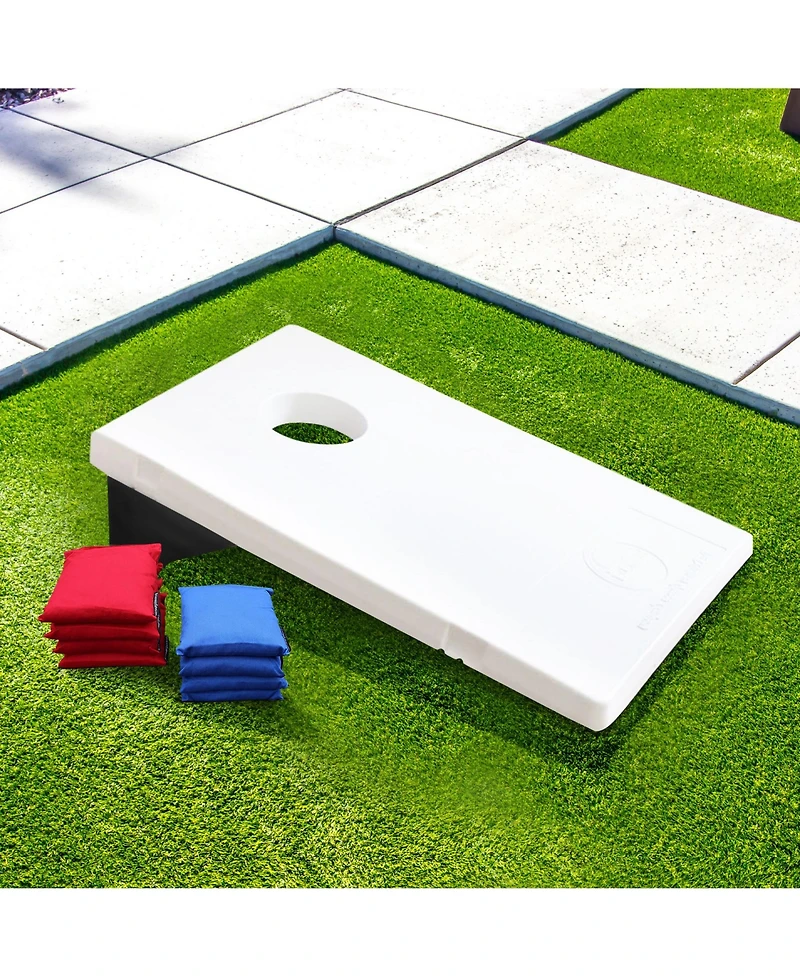 Driveway Games All Weather Indoor/Outdoor Ez Carry Bean Bag Cornhole Game Set