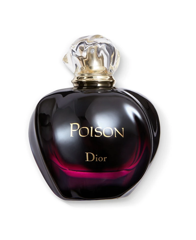 Dior Poison Eau de Toilette, 3.4 oz