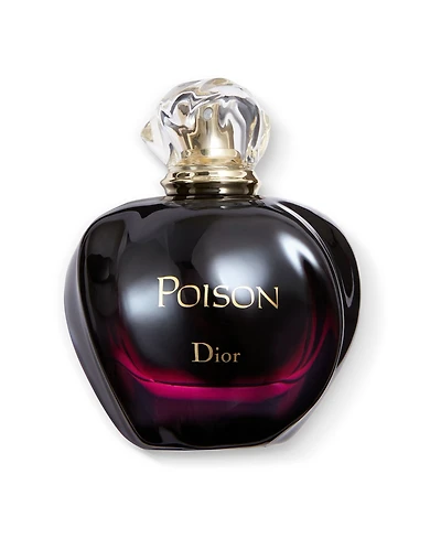 Dior Poison Eau de Toilette, 3.4 oz