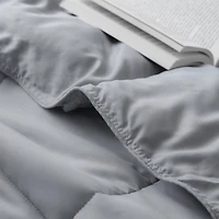 Menopleasing - Coma Inducer Oversized Cooling Comforter Set - Ultimate Gray