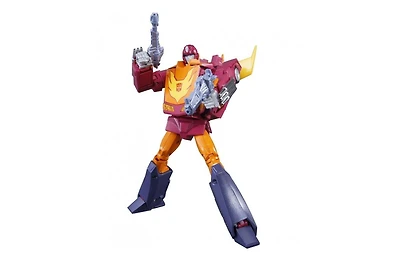 Transformers Mp-28 Hot Rod 2.0 Masterpiece