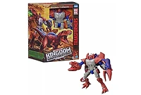 Wfc-K37 Maximal T-Wrecks Leader Class | Transformers Generations War for Cybertron Kingdom Chapter