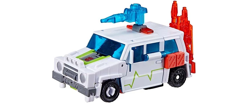 Medix Deluxe Class | Transformers: Legacy Evolution