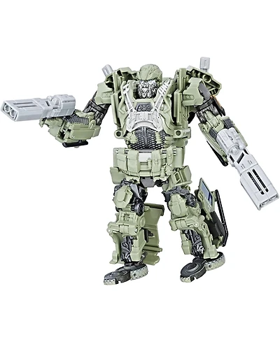 Transformers Voyager Class Hound Premier Edition the Last Knight