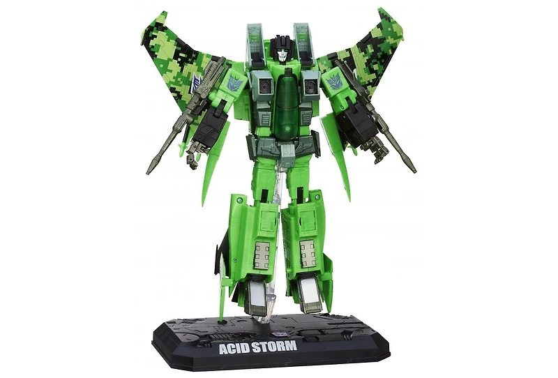 Transformers Mp-01 Acid Storm Sdcc Exclusive Masterpiece