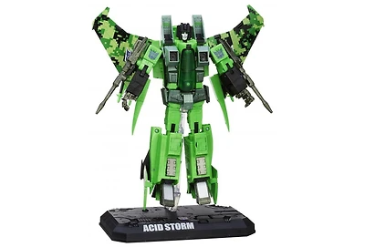 Transformers Mp-01 Acid Storm Sdcc Exclusive Masterpiece