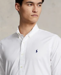 Polo Ralph Lauren Men's Classic-Fit Stretch Oxford Shirt