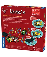 Thames & Kosmos Ubongo 3D Puzzle Game