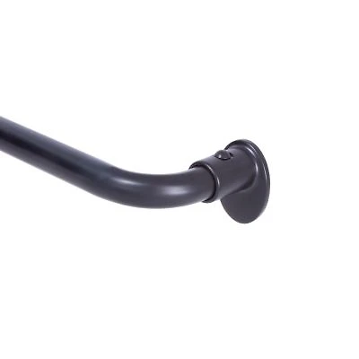 Lunar 5 8 Complete Blackout Room Darkening Wrap Rod