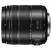 Panasonic Lumix G Vario 14-140mm f/3.5-5.6 Ii Aspherical Lens for Micro Four Thirds