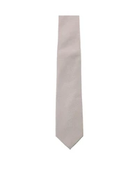 Trafalgar Men's Baldwin Metallic Dash Silk Business Necktie