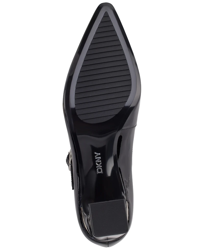 Dkny Women's Samira Mary Jane Pumps