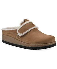 White Mountain Women's Baylen Footbed Clogs