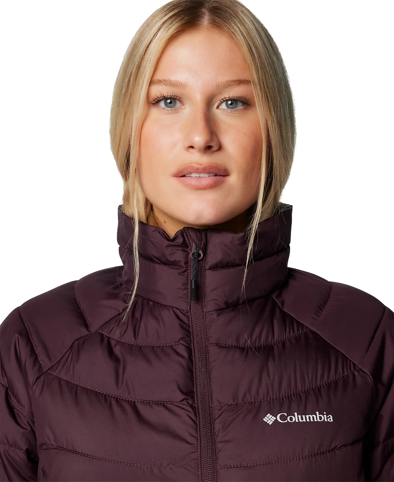 Columbia Women's Powder Lite Ii Full Zip Jacket