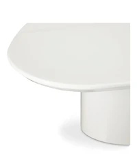 Furniture 46" Wood Eden Coffee Table
