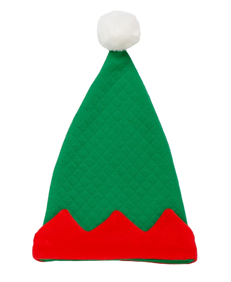 Baby Starters Unisex Christmas Elf Coverall, 2-Piece Set